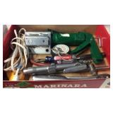 BX OF TOOLS