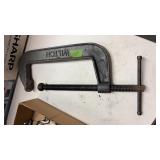 WILTON 10' C-CLAMP