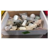 BX OF ROCKS & CRYSTALS