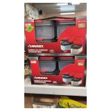 2 PKS OF NEW HUSKY HARDWARE ORGANIZERS