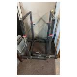 2 WORK OUT PLATFORMS