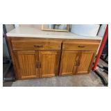CABINET W/ SINK