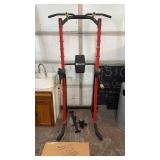 DIP & PULL UP RACK