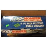 4 1/2' ELECTRIC ANGLE GRINDER