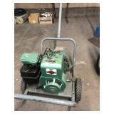 4 HP DAYTON GENERATOR