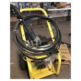 CARTCHER PRESSURE WASHER