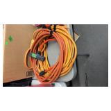 GROUP OF EXTENSION CORDS