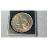 1922 SILVER PEACE DOLLAR