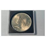1922 SILVER PEACE DOLLAR