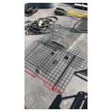 WIRE CAGE & AUTOMOTIVE PET DIVIDER