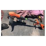GRASSHOPPER CORDLESS STRING TRIMMER W/ 2 BATTERY