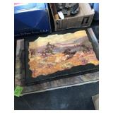 CM RUSSEL PRINT & DECOPAGUE