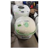 BREAD MACHINE & RICE COOKER