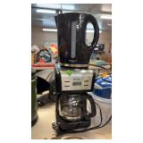 MR COFFEE & ELECTRIC TEA KETTLE