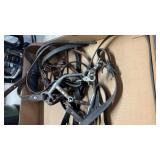 BRIDLE & SNAFFLE BIT