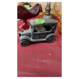 CAST IRON ANTIQUE CAR