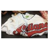 CLEVELAND INDIANS FRANCISCO LINDOR JERSEY