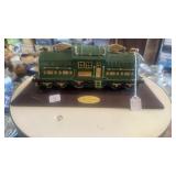 AVON LOCOMOTIVE BY LIONEL W/ STAND