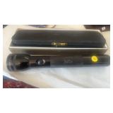 GUN CLEANING KIT & MAG LITE