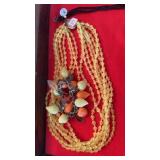NECKLACE & BRACELET