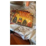 3 LIONEL TRAIN SIGNS-REPRODUCTIONS