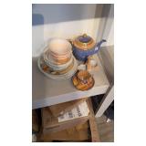 LUSTER WARE