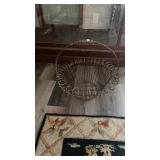 WIRE METAL BASKET
