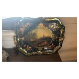 METAL TRAY