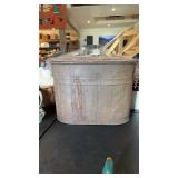 ANTIQUE TIN BOILER
