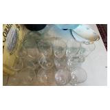 16 GLASSES