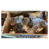 LARGE GROUP OF COOKIE CUTTERS