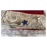 MILITARY SERVICE FLAG