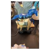 PAINTED PONIES 'Gold, FRANKENCENE & MYRTH' HORSE