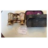 PARIS MOTHER OF PEARL OPERA GLASSES