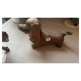 VINTAGE TOY DASCHOUND-MECHANICAL