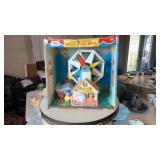 MUSICAL FERRIS WHEEL