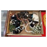 BX OF COSTUME JEWELRY