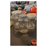 VINTAGE JARS