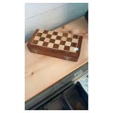 TRAVEL CHESS SET