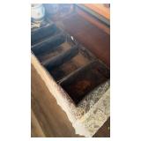 HARDWARE TRAY