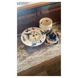 GROUP OF ITEMS FROM HOLLAND