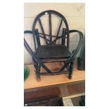 BENTWOOD WILLOW KIDS CHAIR