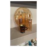 CARNIVAL GLASS & IMPERIAL GLASS