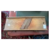 ANTIQUE KRAUT KUTTER