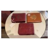 3 WALLETS