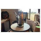 VINTAGE COFFEE PERCULATOR