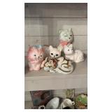 CAT FIGURES