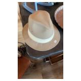 MEN'S CANVAS HAT