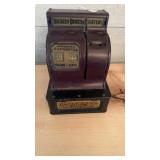 UNCLE SAM'S CASH REGISTER BANK