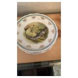 4 FISH PLATES
